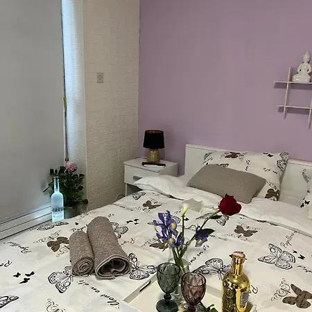 Maison d'hôtes Romantic For Two Persons 3*