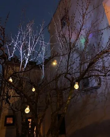 Romantic For Two Persons Гостевой дом Пореч