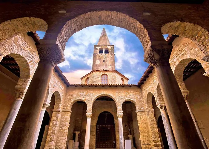 Гостьовий будинок Romantic For Two Persons Пореч