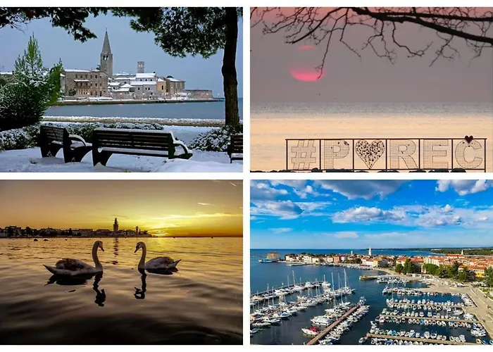 Romantic For Two Persons 3* Пореч