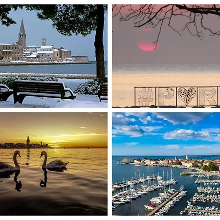 Romantic For Two Persons 3* Poreč